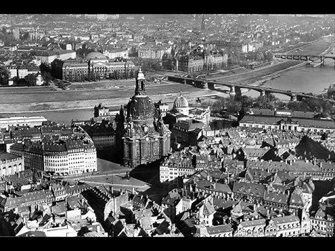 bomber über dresden