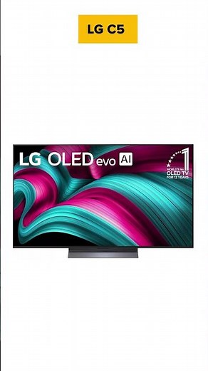 TOP 5 Best OLED TVs. Test & Comparison December 2025