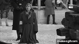 Amon Goeth Chooses His Housekeeper | Schindler's List | SceneScreen on Make a GIF