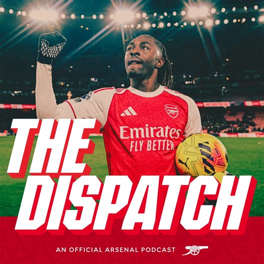 🤩 NLD insight 🔎 Bayern Munich preparations 🌟 Exclusive Lukas Podolski interview Listen to Episode 5 of The Dispatch on Arsenal.com, YouTube or on your podcast provider 🎧 https://arsn.al/FQChnSb | Arsenal