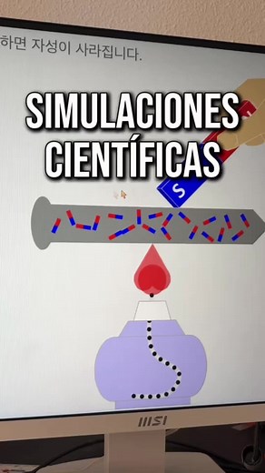 Simulaciones Científicas Divertidas para Aprender