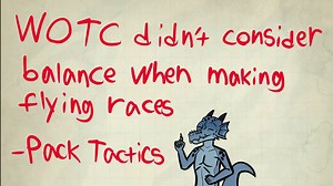 Flying is broken in D&D 5E and here is why