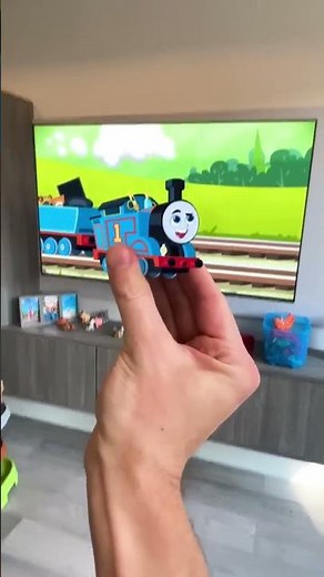 Thomas & Friends Magic Trick Tutorial ✨