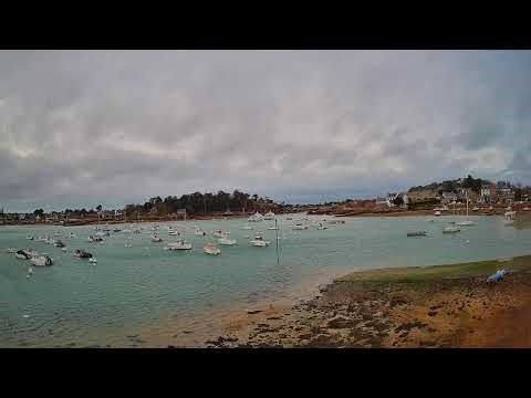Webcam Port Ploumanac'h
