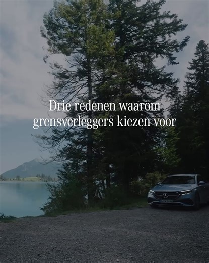 Jouw reis, jouw auto, jouw manier. Mercedes-Benz Financial Services biedt flexibele opties om een Mercedes te rijden, te upgraden en te betalen op een manier die past bij jouw leven. Ontdek meer: mb4.me/MB_LF_NL#financial-products #MercedesBenzFinancialServices #LeasingMadeSimple #DriveSmart #MercedesBenz | Mercedes-Benz NL