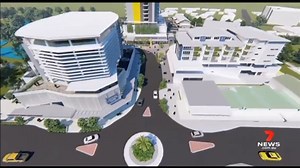 Council and local members are butting heads over a $90 million development meant to revitalise the CBD in Hervey Bay. Not everyone agrees with the concept or the budget with one likening it to the Taj Mahal. 7NEWS at 6pm. More local news: 7news.com.au/news/wide-bay #7NEWS | 7NEWS Wide Bay