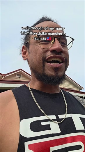 Explore My Mom's $1.2 Million Mansion in Samoa