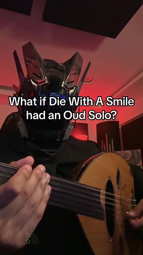 Die With A Smile - Oud Solo by Bruno Mars and Lady Gaga