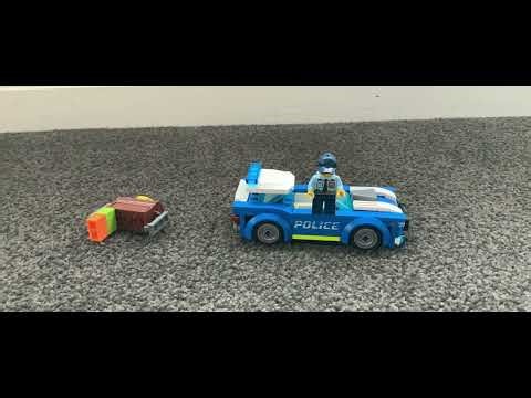 Attack of the Pizza alien