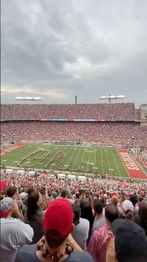 Script Ohio in Timelapse