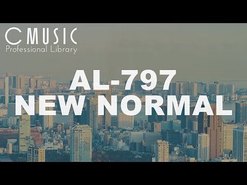 【著作権フリーBGM】新しい世の中や日常に適応しながら明るく前向きに生きるイメージを演出する楽曲【C MUSIC Professional Library】