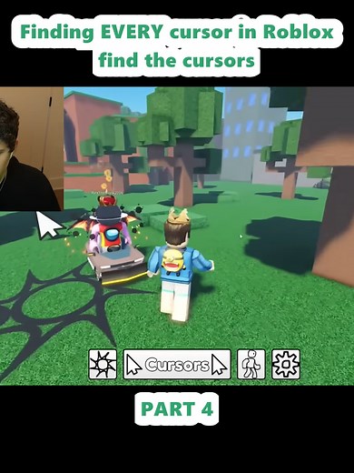 Finding Every Cursor in Roblox: Complete Guide