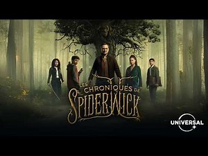 Le secret de Lucinda | Extrait Les Chroniques de Spiderwick | SciFi sur Universal+