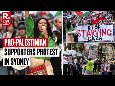Australia News LIVE: Pro-Palestinian March Across Sydney Harbour Bridge to Protest Gaza Conditions