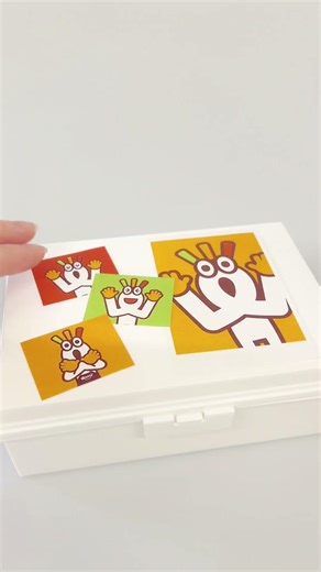 【飾って収納📸】ディスプレイもできるフォト収納ケース #ワッツ #100均 #ワッツで推し活