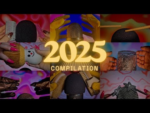 ASMR 3H NO TALKING | The Ultimate Compilation to Turn Off Your Brain 💤 Scratching, Brushing, Tapping