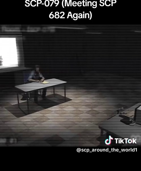 SCP-079 (Meeting SCP 682 Again) #horrorshorts #SCP3008 #creepypasta #horrorfiction#horrormythos #horrorstory #SCPfoundation #horrorfanatic #creepypastacommunity #horrorcommunity #horrormovie #fyp #horrorgenre #horrorgeek #horrormemes #creatorsearchinsights