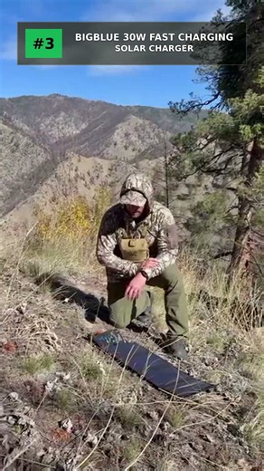 Top 5 Portable Solar Chargers 2026 #shorts