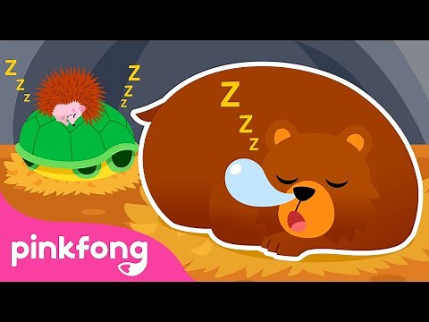Hibernation Hotel | Storytime with Pinkfong and Animal Friends | Cartoon | Pinkfong for Kids