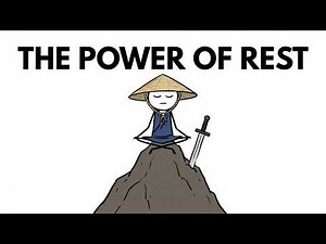 Psychology of Rest: Recover So Well It Makes You Dangerous
