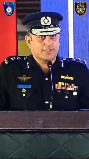 IGP Sindh Ghulam Nabi Memon - Bara Khana | SSU Sindh Police