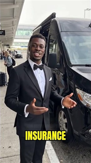 What does a luxury limo service package typically include?