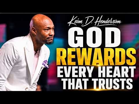 Where Is Your Blessing? Trust God Before You See It | Pastor Keion Henderson