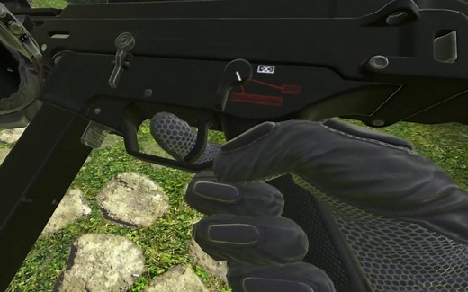 CSVR能做到什么-How different Counter Strike VR can be