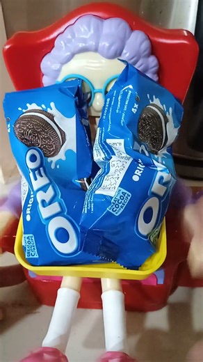 #oreo for #granny#asmr #viral #trending #shortvideo #short #viralvideo