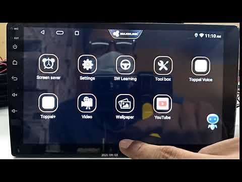 How to activate EasyConnection - Mirror Link