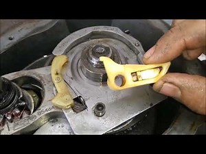 Whirlpool washing machine transmission: how to disassemble and repair #1