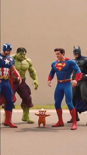 Marvel Heroes Dancing On PIRU PIRU BABY 🔥 Deadpool & Spider-Man Gone Wild