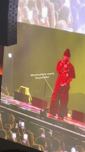 #brysontillertour #chrisbrownconcert #brysontiller🔥🔥