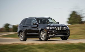 2016 BMW X5 xDrive40e Test: The X5 Sprouts a Plug