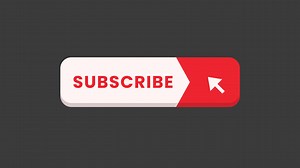 Subscribe Button | Free Stock Video Footage