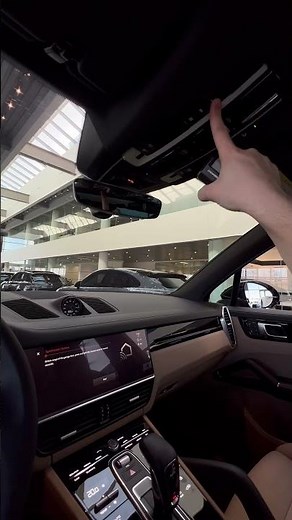 Setting Up HomeLink - Porsche Cayenne, Panamera, 911, Taycan
