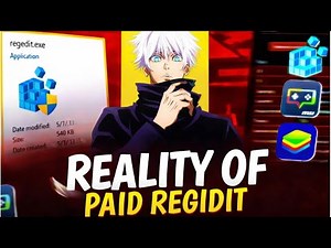 Best Mouse Regedit Settings For No Recoil Headshot FPS Boost Free Fire PC | BlueStacks 5 | MSI 5