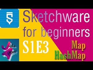 Map ( HashMap ) | Sketchware for Beginners