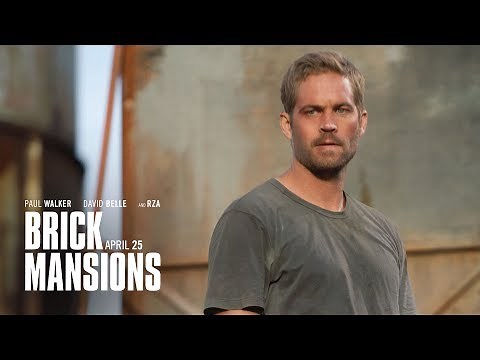 Brick Mansions - Trailer #2 - In Theaters April 25