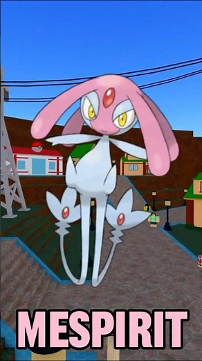 How To Get The LAKE GUARDIANS In Pokemon Brick Bronze (Azelf, Uxie & Mespirit)