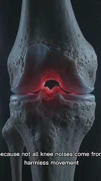 Why Does Your Knee Click?
