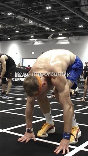 HYROX burpee broad jump mobility tips