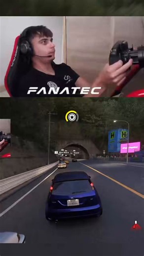 Me encuentro con Bowie Knife99 😭😭😂😂 #fh6