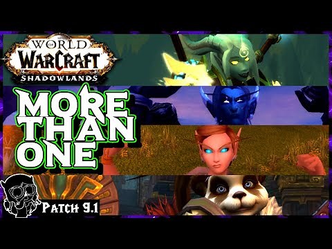 How to Make a Second Wow Account 💞