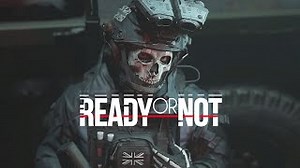 Ghost MW2022 Voice Mod Ready Or Not