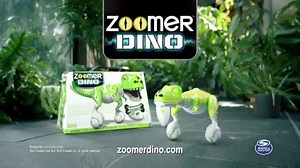 Zoomer Dino TV Spot, 'On The Hunt!'