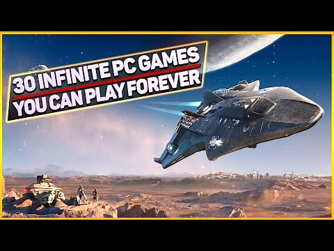 Top 30 Endless PC Games You Can Play Forever