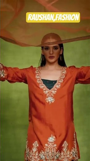 new collection model embordiry work