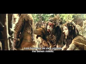 Ao, le dernier Néandertal (2010). Trailer. Subtitulado al español