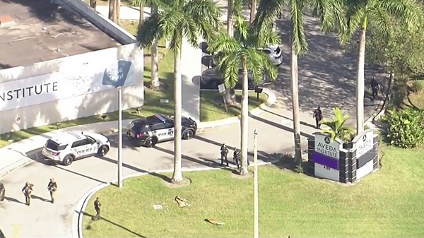 Police investigation underway after shooting in Davie